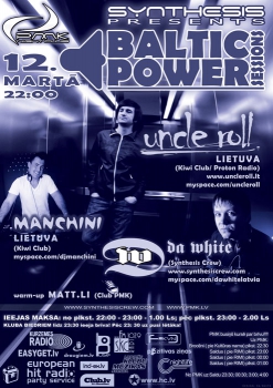 Baltic Power Sessions